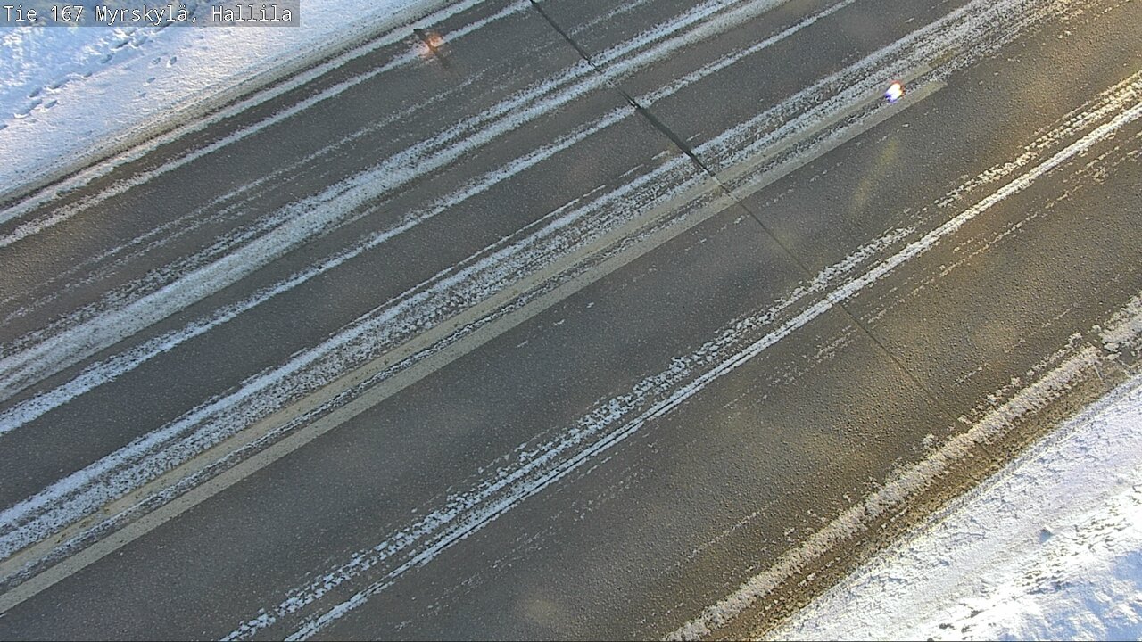 Kelikamerat Kuva Tie 167 Myrskylä, Hallila, Myrskylä, Uusimaa