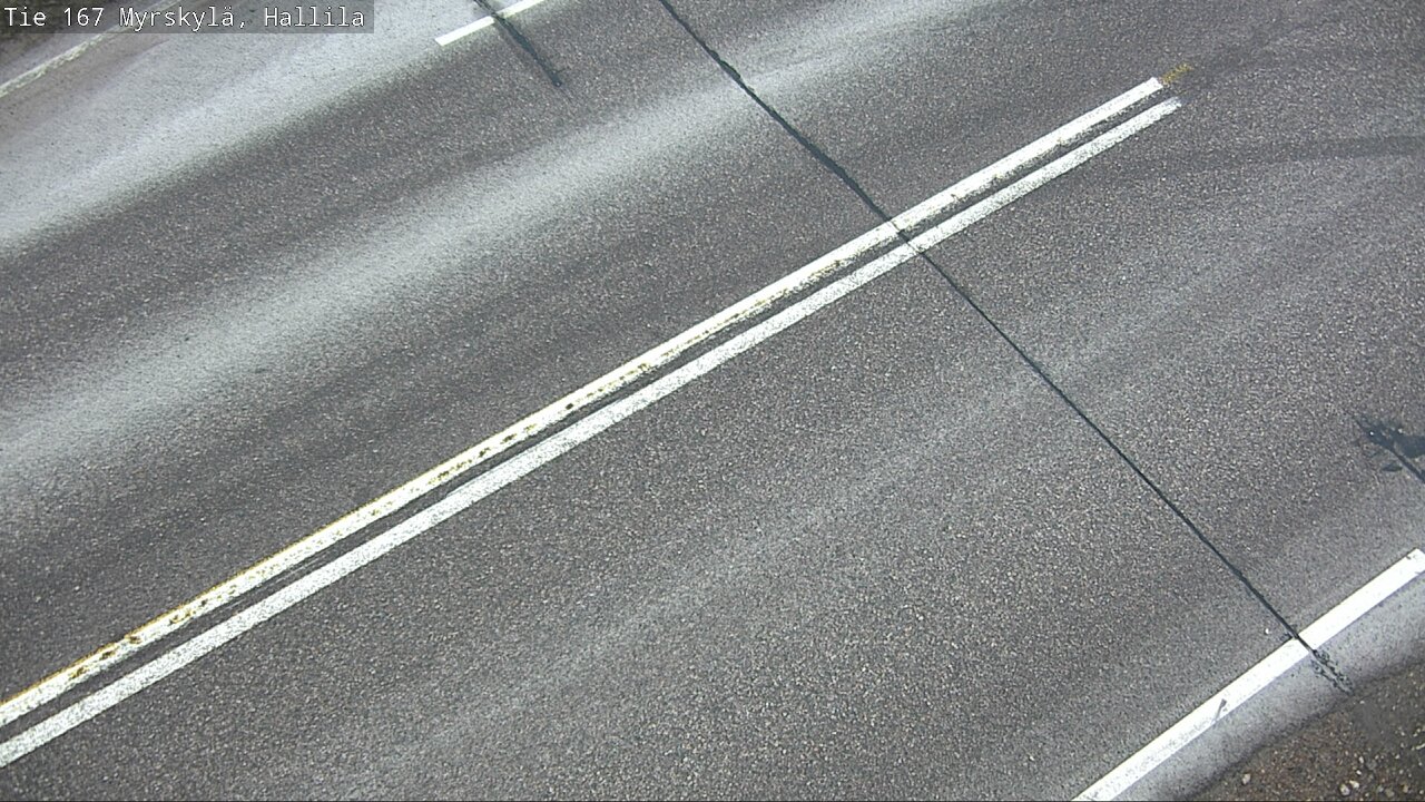 Kelikamerat Kuva Tie 167 Myrskylä, Hallila, Myrskylä, Uusimaa