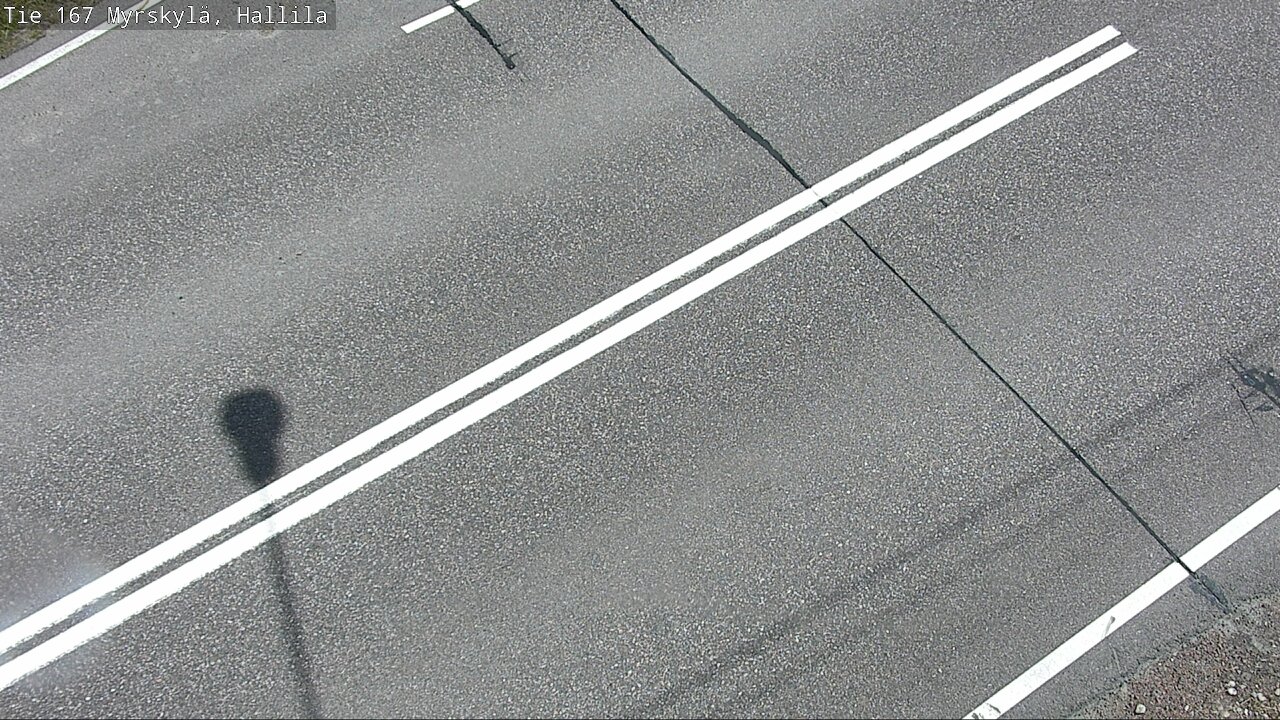 Kelikamerat Kuva Tie 167 Myrskylä, Hallila, Myrskylä, Uusimaa