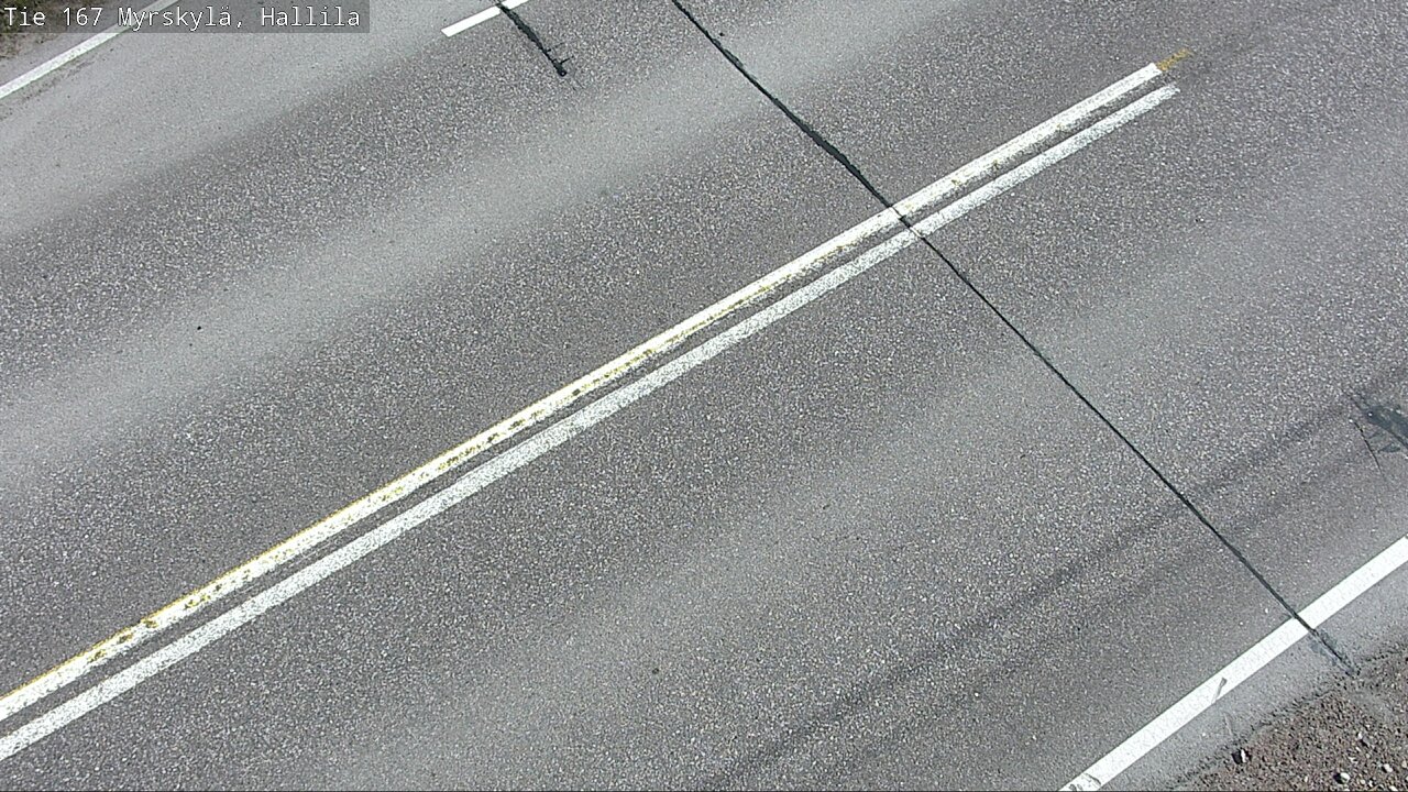 Kelikamerat Kuva Tie 167 Myrskylä, Hallila, Myrskylä, Uusimaa