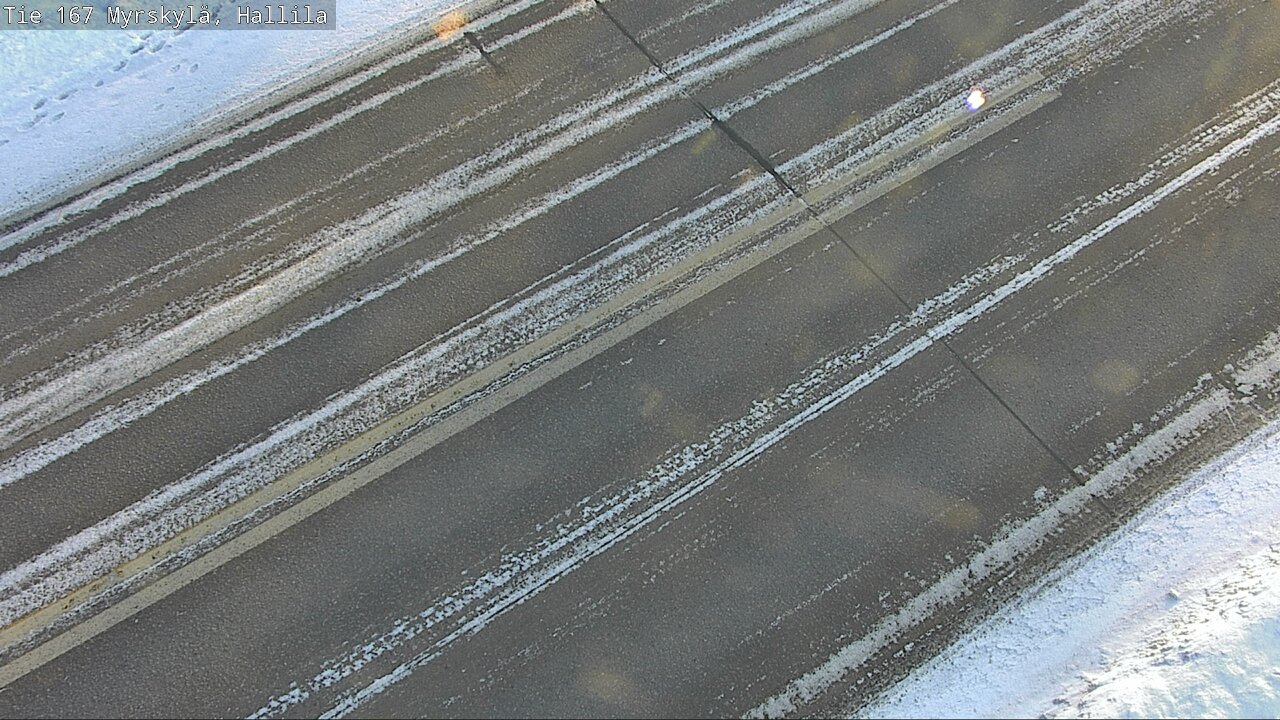 Kelikamerat Kuva Tie 167 Myrskylä, Hallila, Myrskylä, Uusimaa