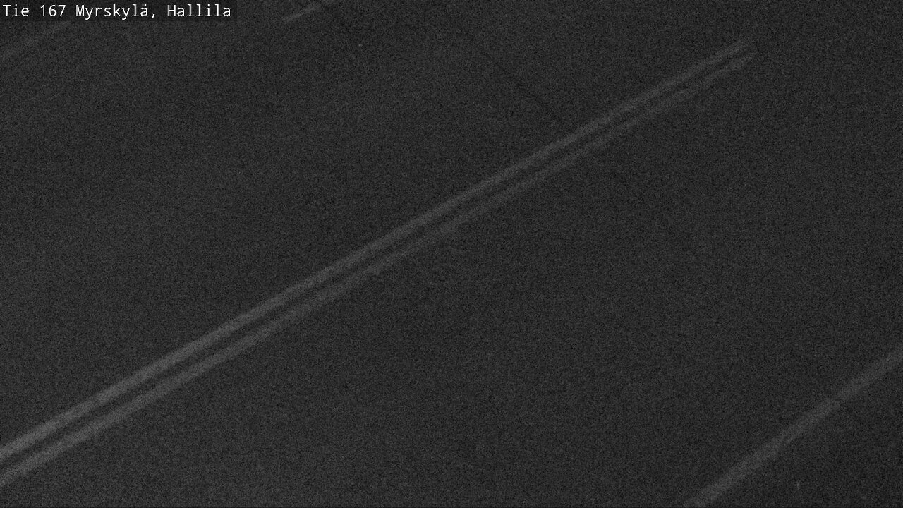 Weather Camera Image Road 167 Myrskylä, Hallila, Myrskylä, Uusimaa