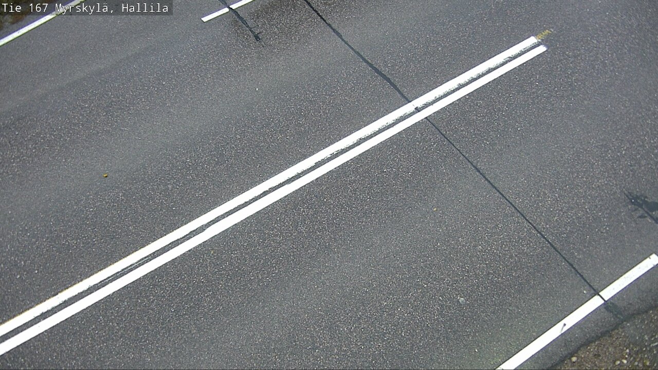 Kelikamerat Kuva Tie 167 Myrskylä, Hallila, Myrskylä, Uusimaa