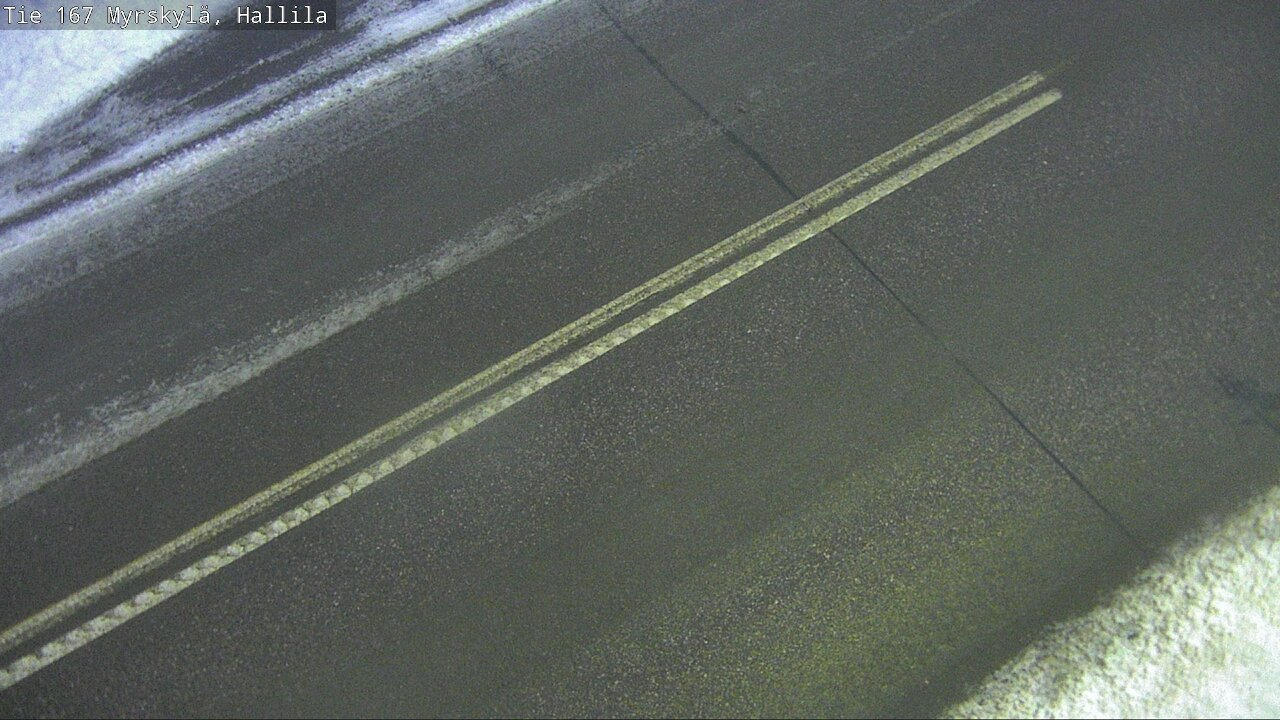 Kelikamerat Kuva Tie 167 Myrskylä, Hallila, Myrskylä, Uusimaa