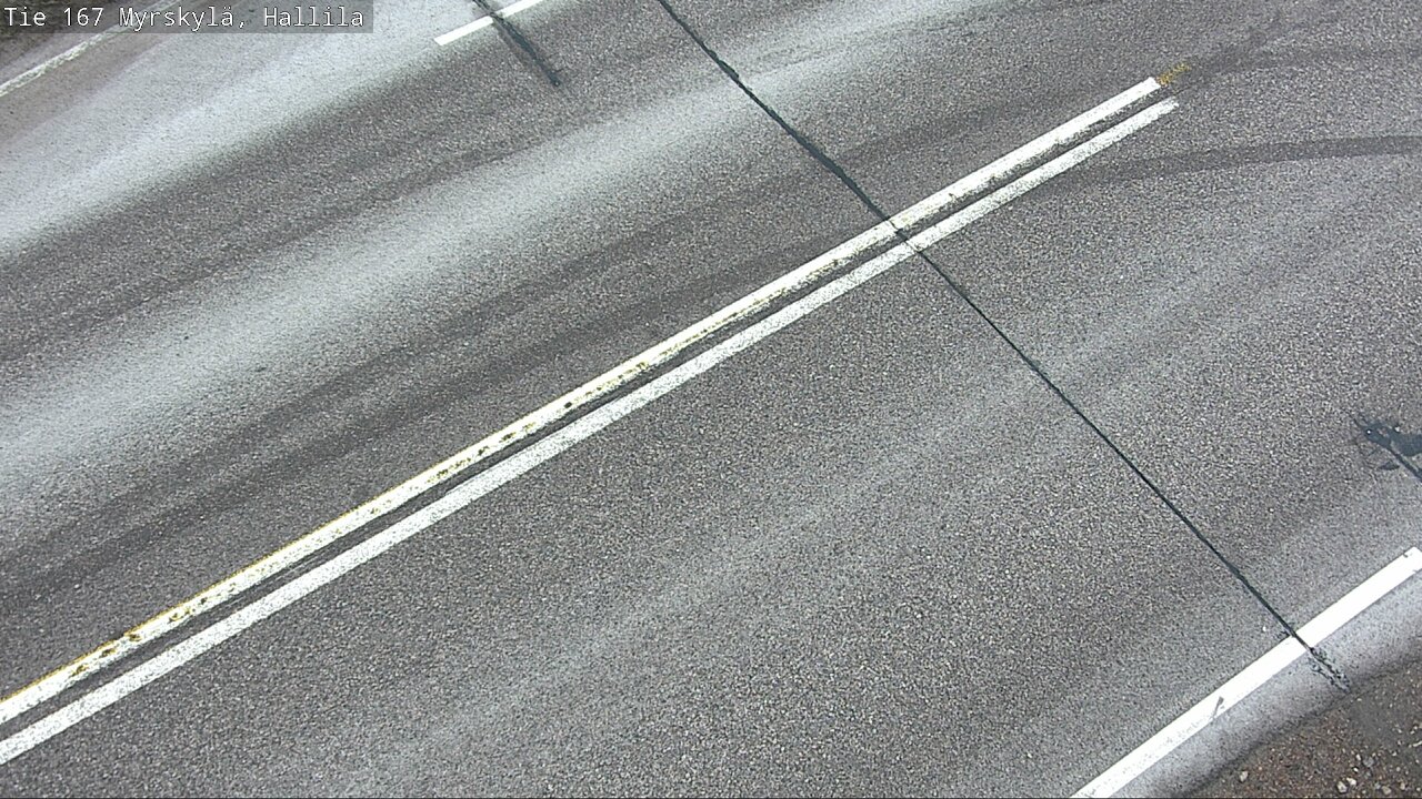 Kelikamerat Kuva Tie 167 Myrskylä, Hallila, Myrskylä, Uusimaa