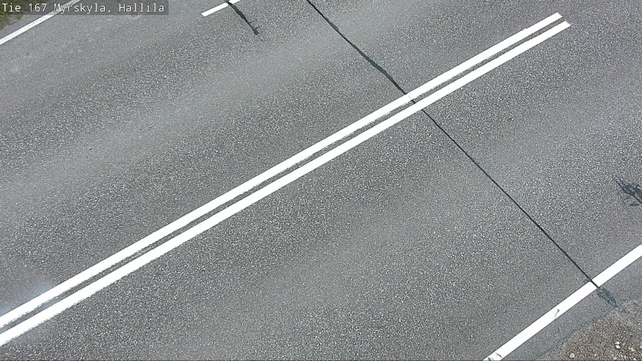 Kelikamerat Kuva Tie 167 Myrskylä, Hallila, Myrskylä, Uusimaa