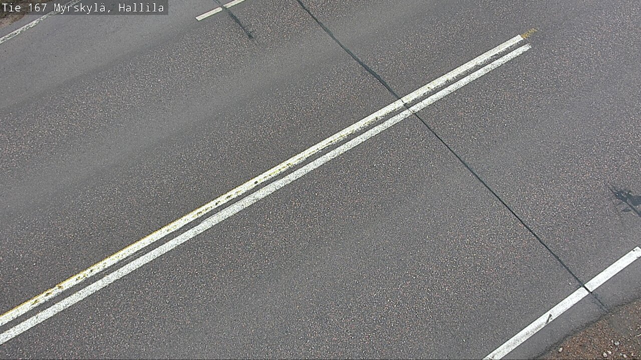 Kelikamerat Kuva Tie 167 Myrskylä, Hallila, Myrskylä, Uusimaa