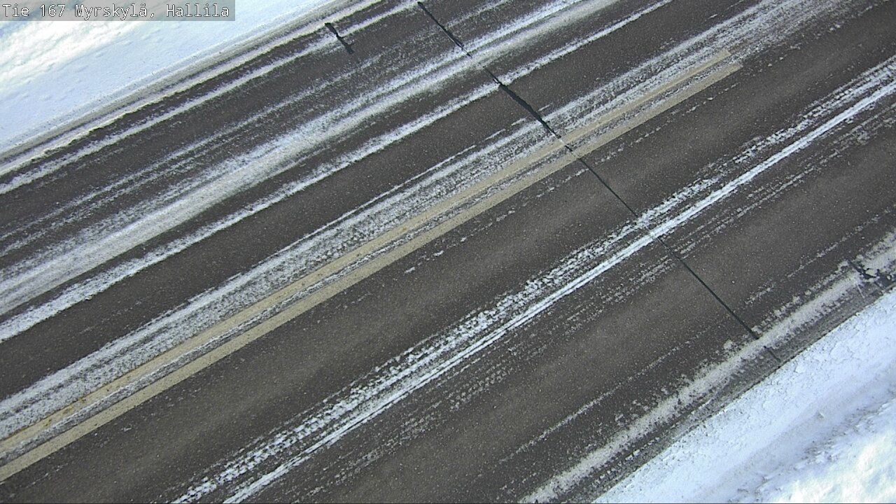 Kelikamerat Kuva Tie 167 Myrskylä, Hallila, Myrskylä, Uusimaa