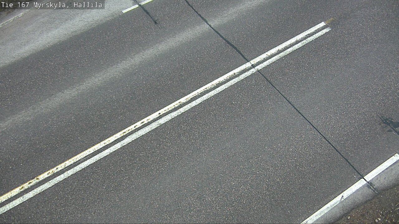 Kelikamerat Kuva Tie 167 Myrskylä, Hallila, Myrskylä, Uusimaa