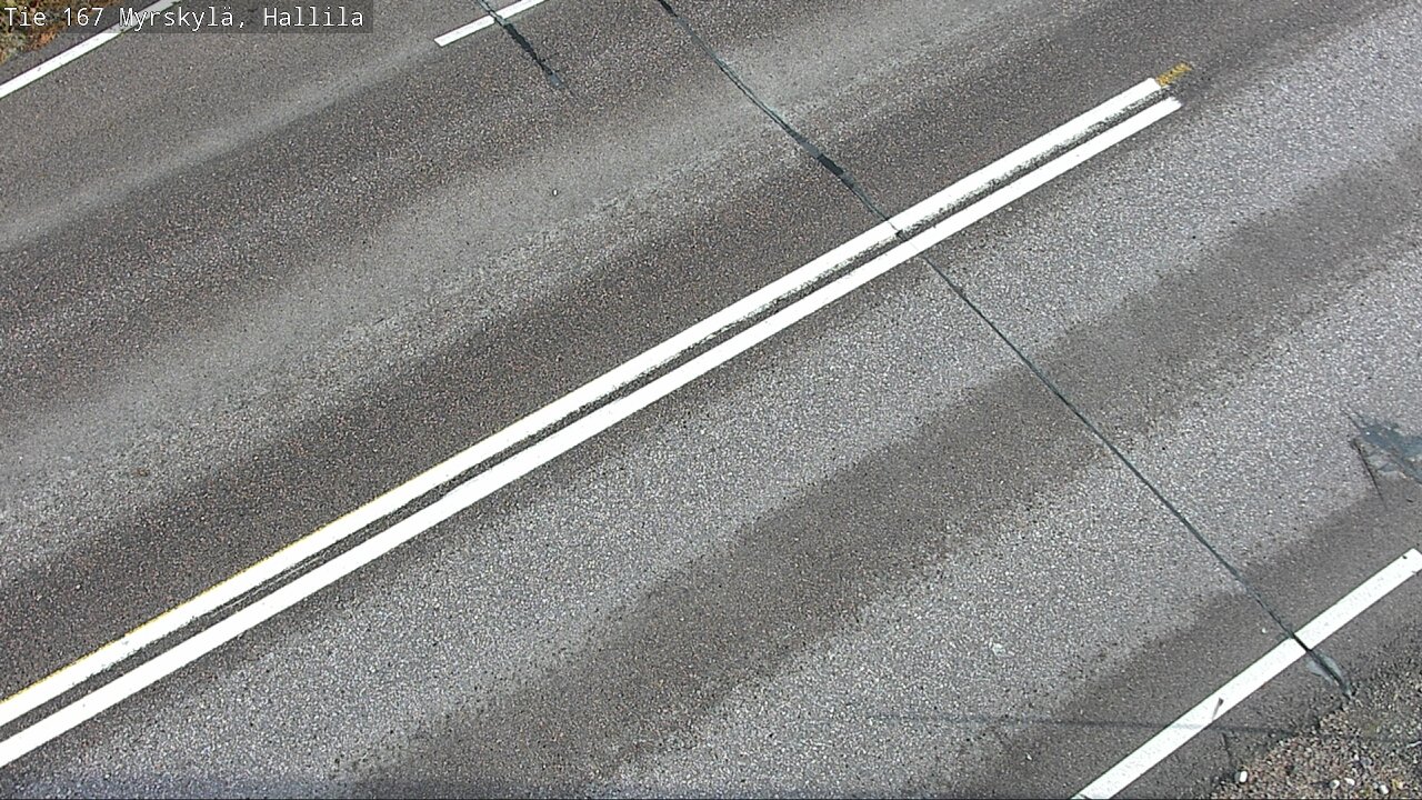 Kelikamerat Kuva Tie 167 Myrskylä, Hallila, Myrskylä, Uusimaa