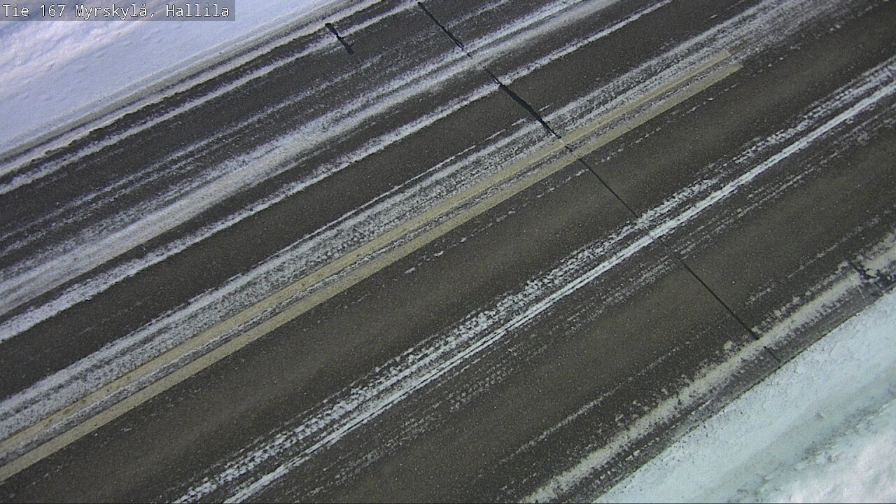 Kelikamerat Kuva Tie 167 Myrskylä, Hallila, Myrskylä, Uusimaa