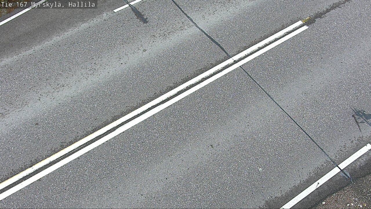 Kelikamerat Kuva Tie 167 Myrskylä, Hallila, Myrskylä, Uusimaa