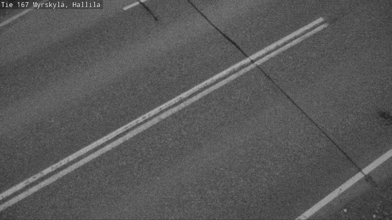 Weather Camera Image Road 167 Myrskylä, Hallila, Myrskylä, Uusimaa