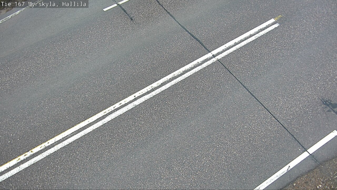 Kelikamerat Kuva Tie 167 Myrskylä, Hallila, Myrskylä, Uusimaa