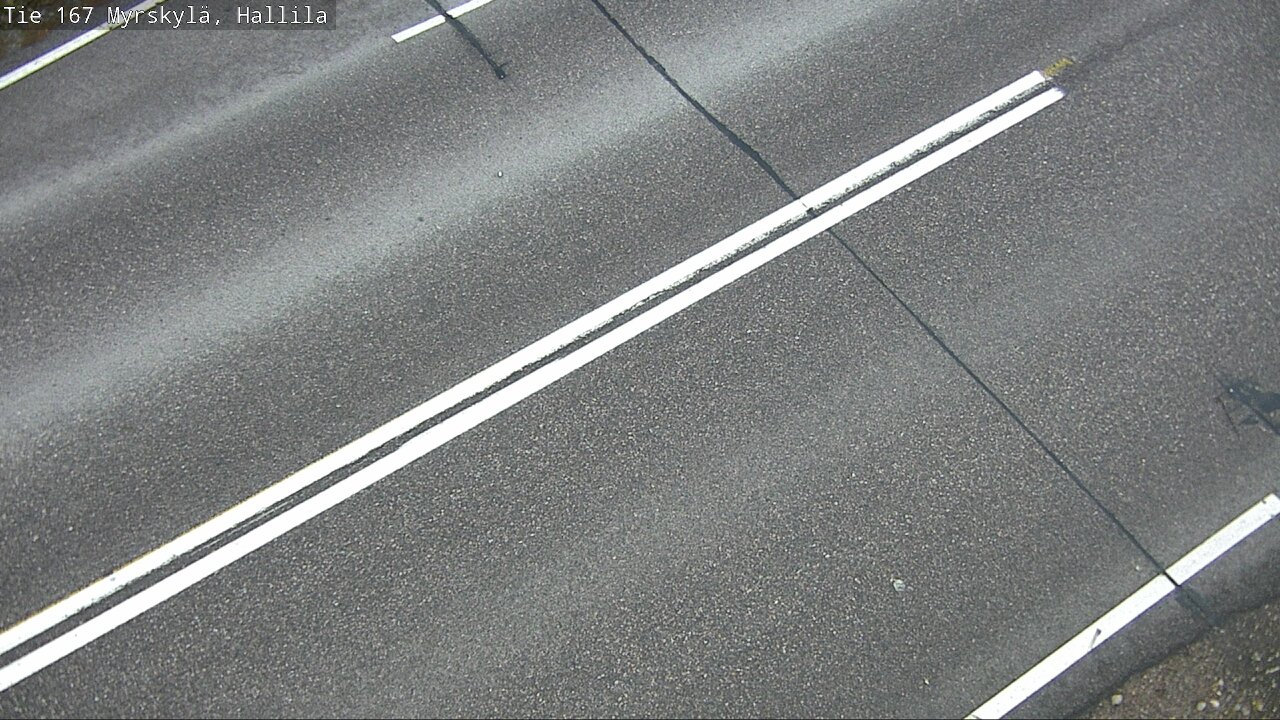 Kelikamerat Kuva Tie 167 Myrskylä, Hallila, Myrskylä, Uusimaa