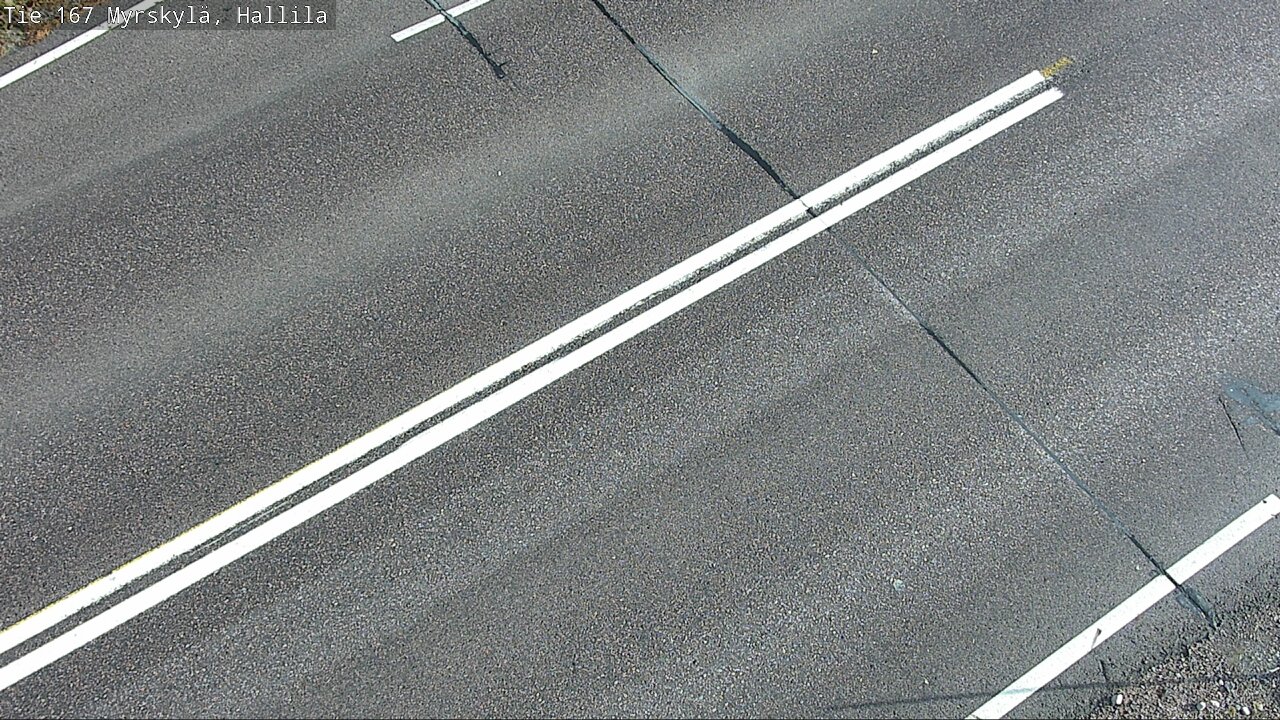 Kelikamerat Kuva Tie 167 Myrskylä, Hallila, Myrskylä, Uusimaa