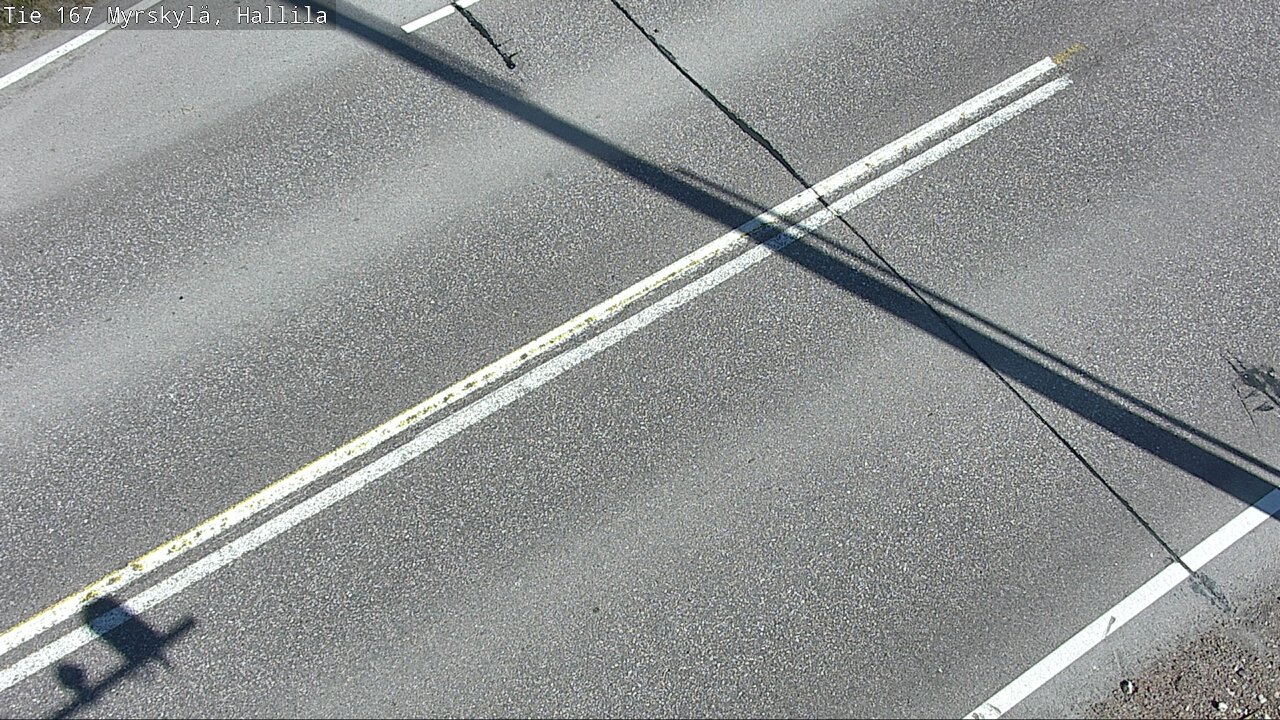 Kelikamerat Kuva Tie 167 Myrskylä, Hallila, Myrskylä, Uusimaa