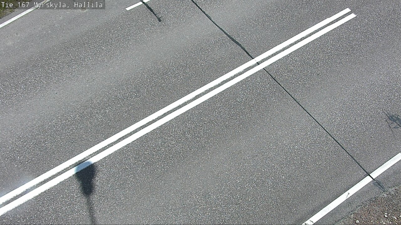 Kelikamerat Kuva Tie 167 Myrskylä, Hallila, Myrskylä, Uusimaa