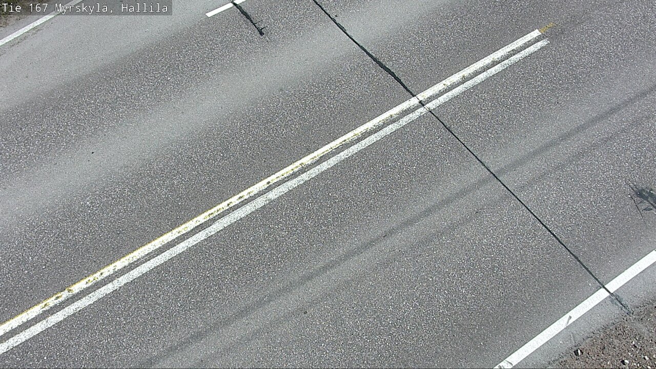 Kelikamerat Kuva Tie 167 Myrskylä, Hallila, Myrskylä, Uusimaa