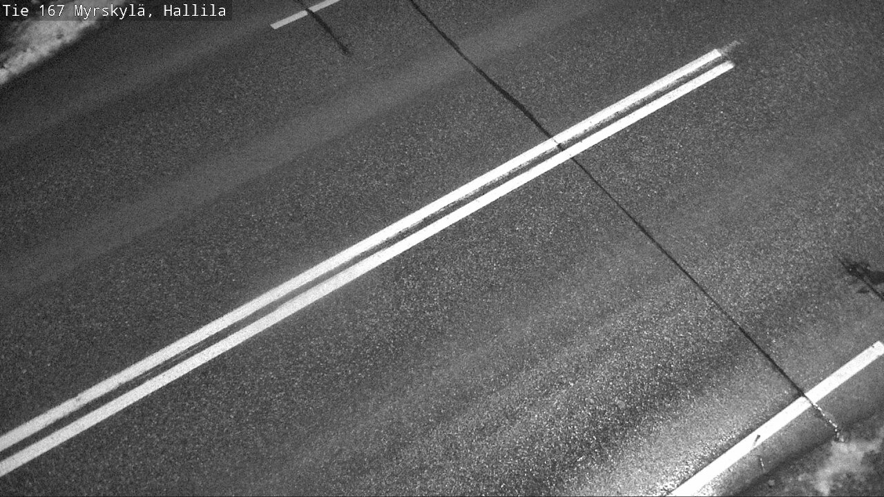 Weather Camera Image Väg 167 Myrskylä, Hallila, Myrskylä, Uusimaa
