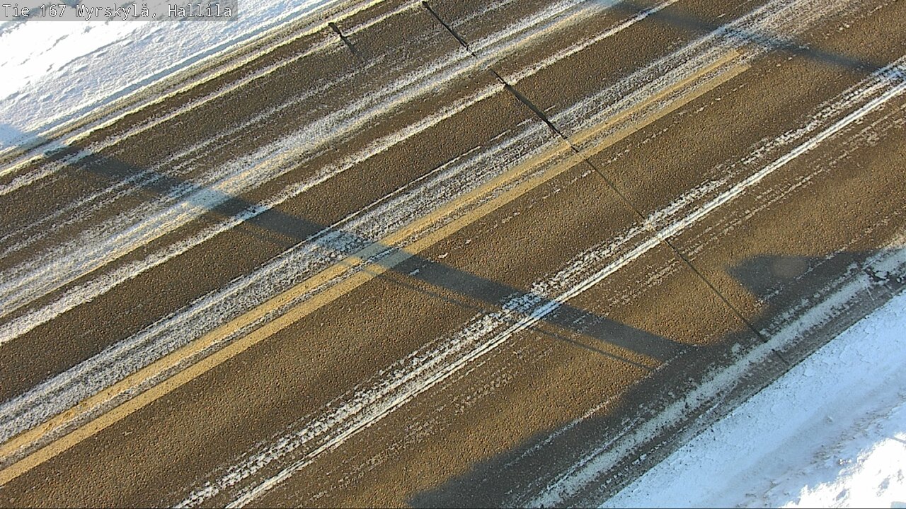 Kelikamerat Kuva Tie 167 Myrskylä, Hallila, Myrskylä, Uusimaa
