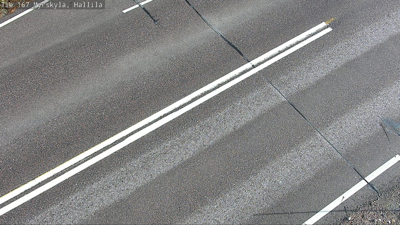 Kelikamerat Kuva Tie 167 Myrskylä, Hallila, Myrskylä, Uusimaa
