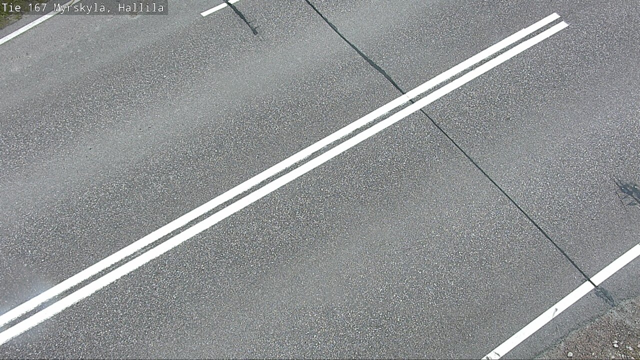 Kelikamerat Kuva Tie 167 Myrskylä, Hallila, Myrskylä, Uusimaa