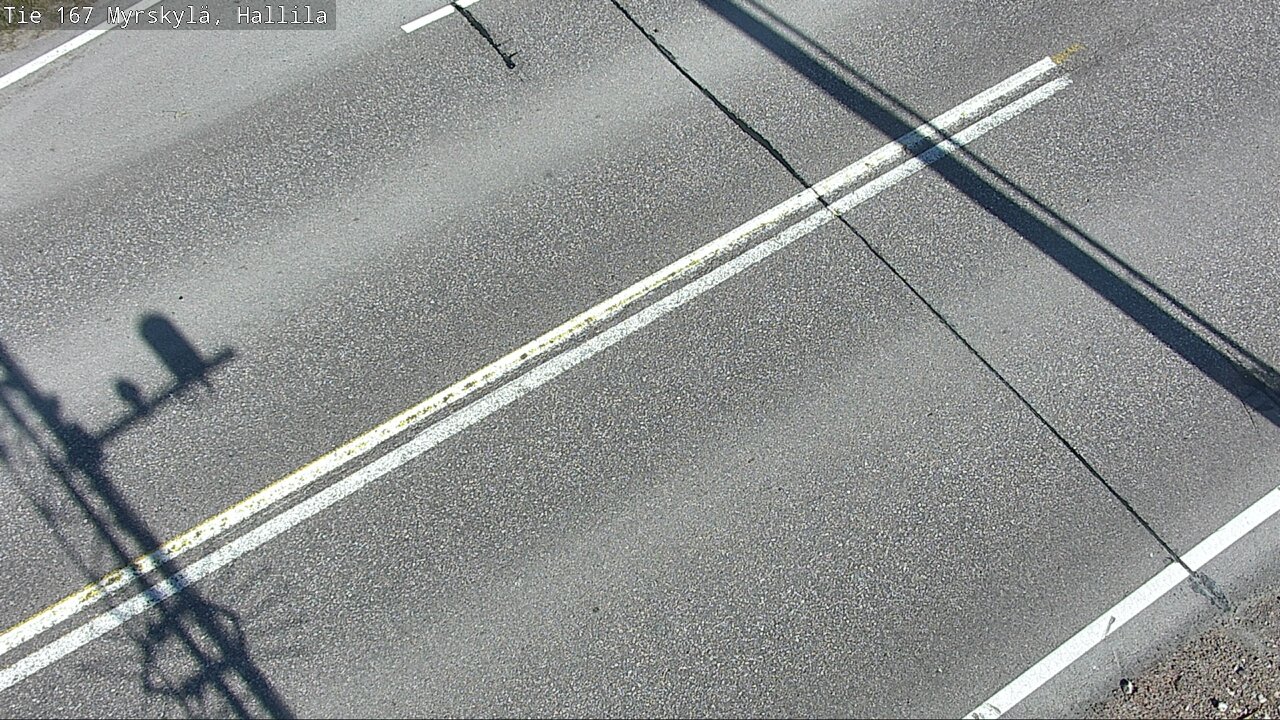 Kelikamerat Kuva Tie 167 Myrskylä, Hallila, Myrskylä, Uusimaa