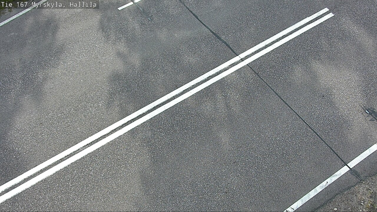 Weather Camera Image Väg 167 Myrskylä, Hallila, Myrskylä, Uusimaa