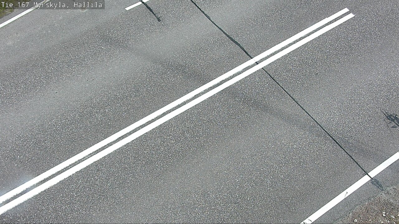 Kelikamerat Kuva Tie 167 Myrskylä, Hallila, Myrskylä, Uusimaa