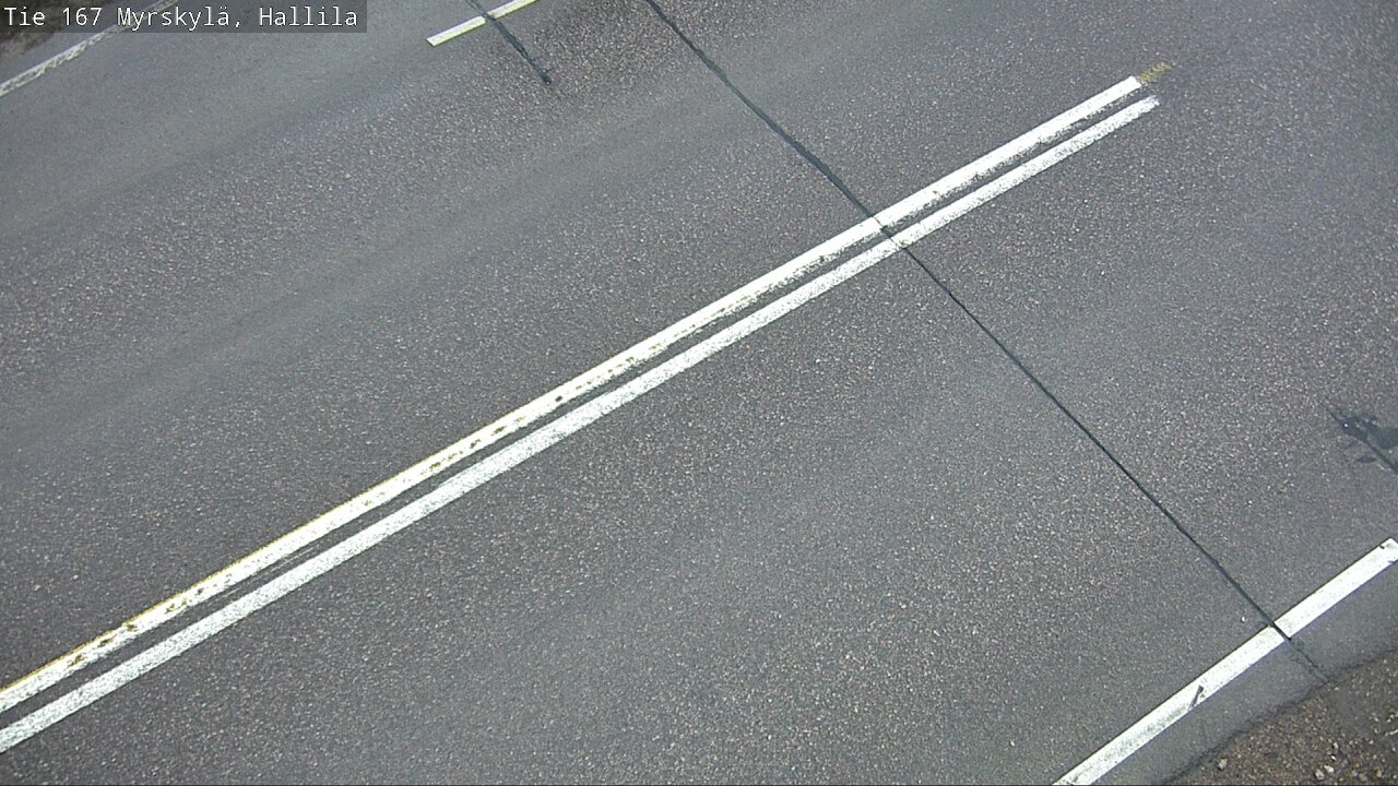 Kelikamerat Kuva Tie 167 Myrskylä, Hallila, Myrskylä, Uusimaa