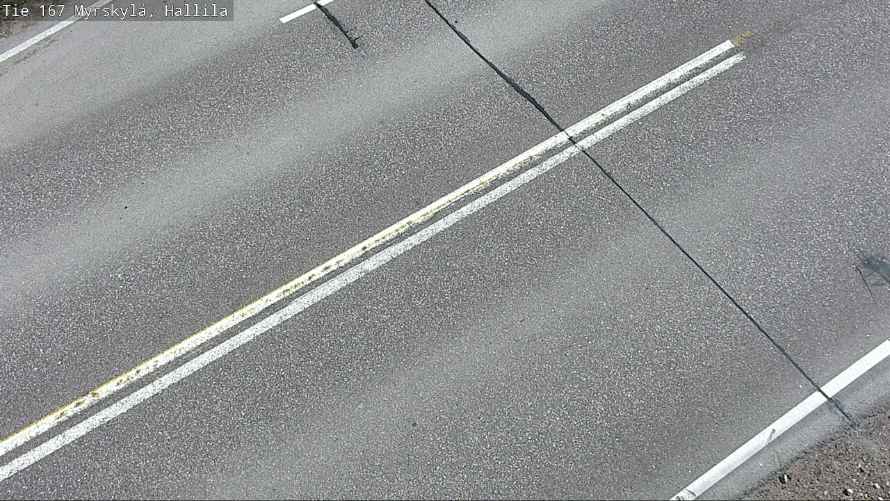 Kelikamerat Kuva Tie 167 Myrskylä, Hallila, Myrskylä, Uusimaa