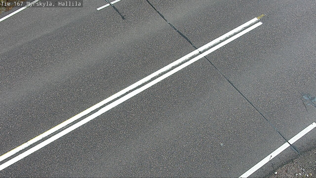 Kelikamerat Kuva Tie 167 Myrskylä, Hallila, Myrskylä, Uusimaa