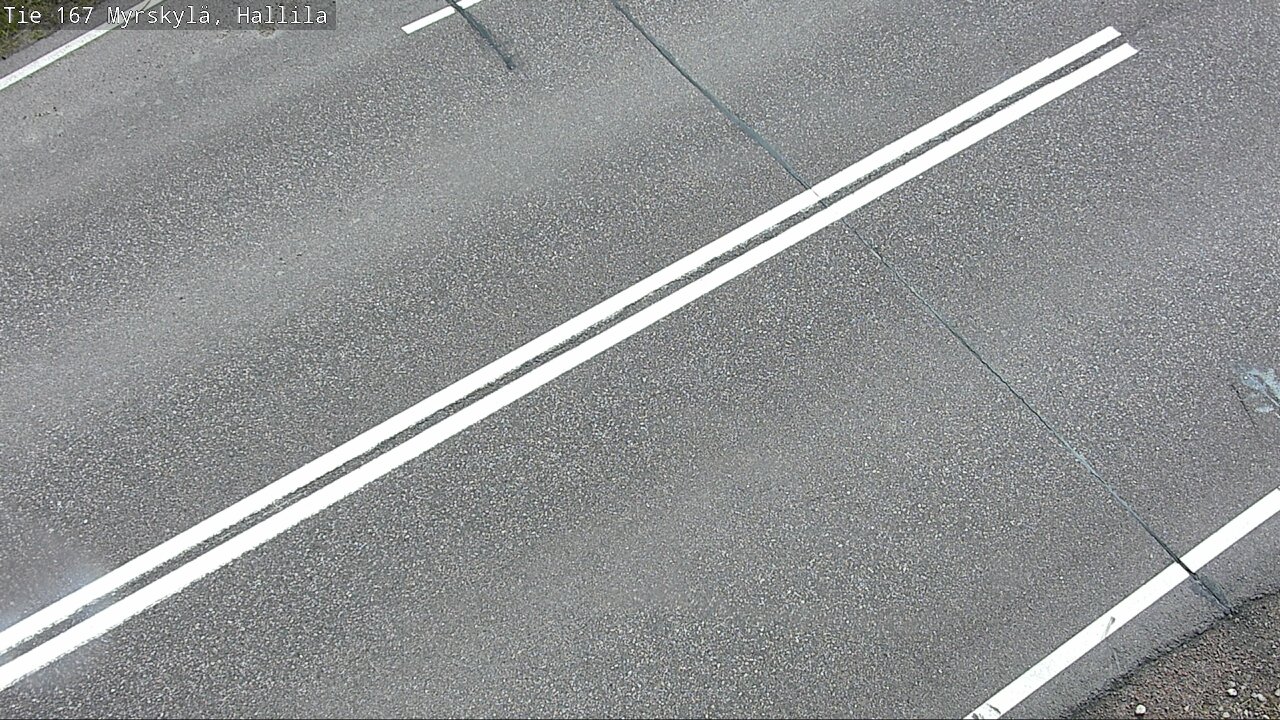 Kelikamerat Kuva Tie 167 Myrskylä, Hallila, Myrskylä, Uusimaa