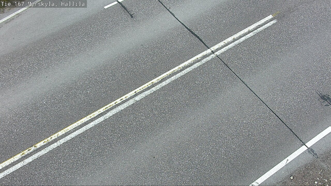 Kelikamerat Kuva Tie 167 Myrskylä, Hallila, Myrskylä, Uusimaa