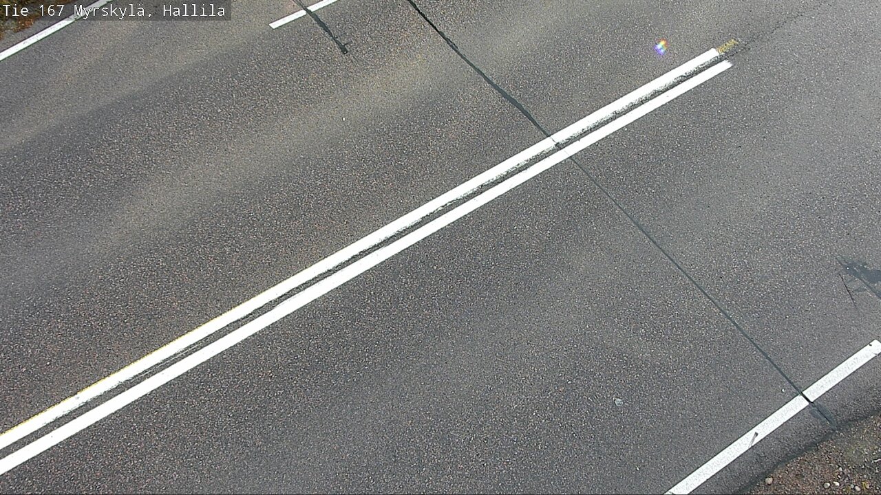 Kelikamerat Kuva Tie 167 Myrskylä, Hallila, Myrskylä, Uusimaa