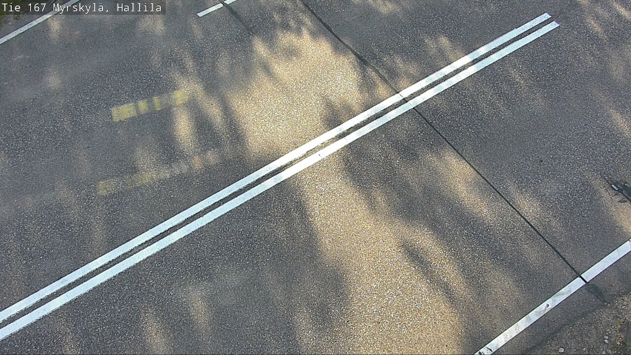 Weather Camera Image Väg 167 Myrskylä, Hallila, Myrskylä, Uusimaa