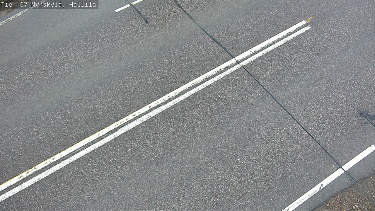 Kelikamerat Kuva Tie 167 Myrskylä, Hallila, Myrskylä, Uusimaa