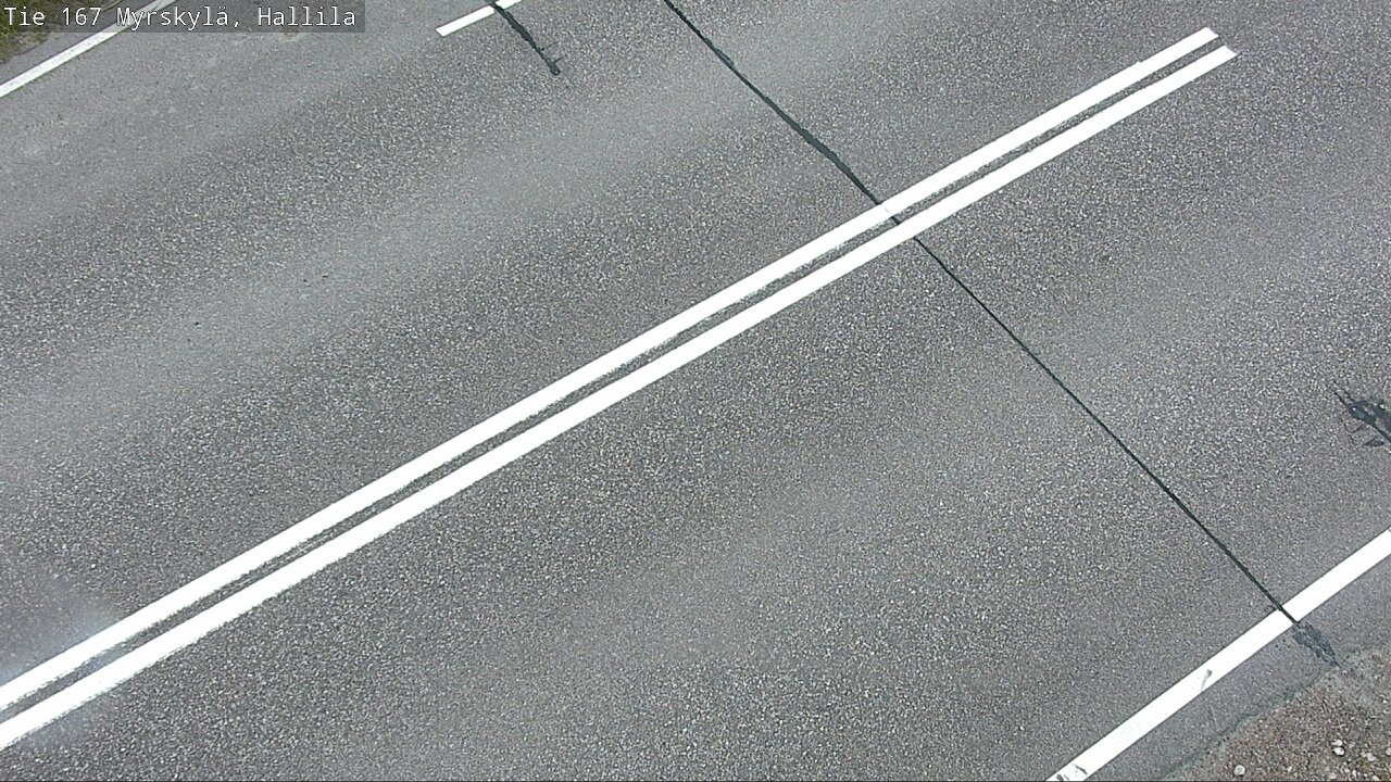 Kelikamerat Kuva Tie 167 Myrskylä, Hallila, Myrskylä, Uusimaa