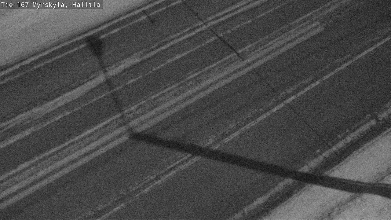 Weather Camera Image Väg 167 Myrskylä, Hallila, Myrskylä, Uusimaa