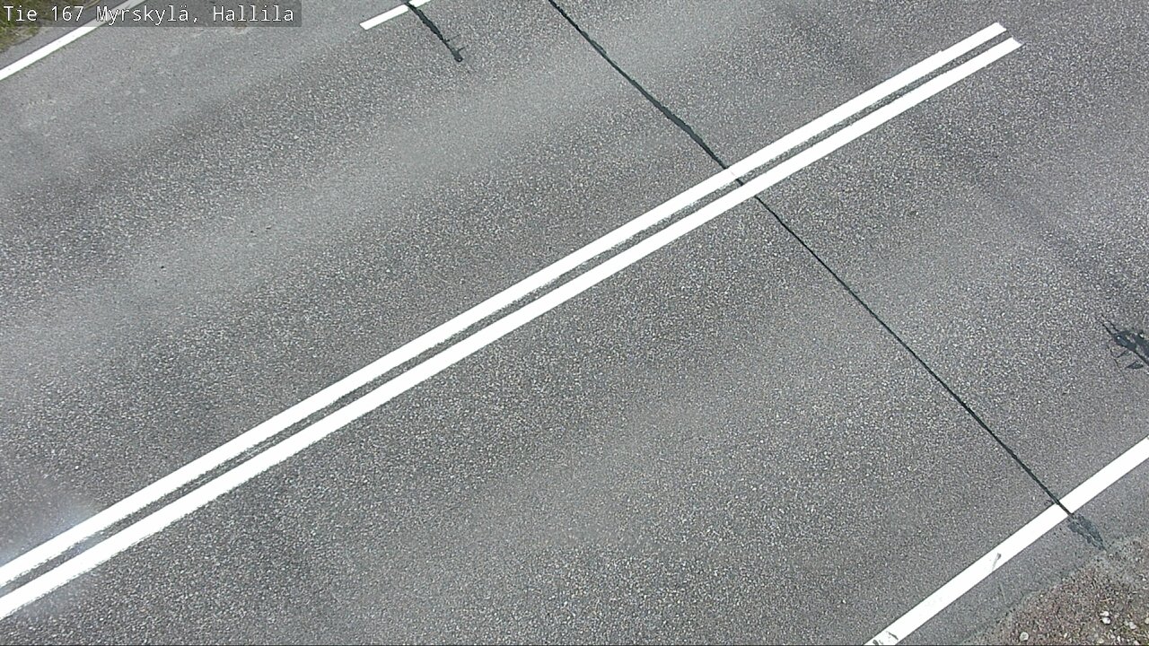 Kelikamerat Kuva Tie 167 Myrskylä, Hallila, Myrskylä, Uusimaa