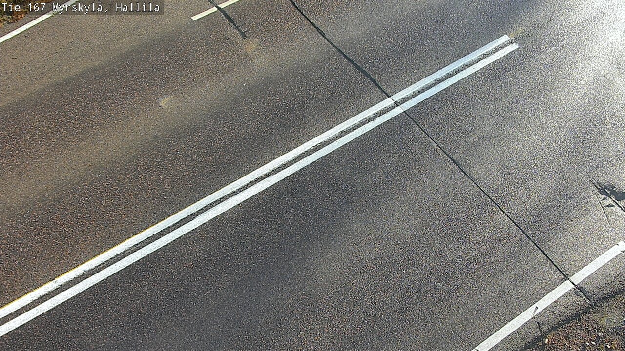 Kelikamerat Kuva Tie 167 Myrskylä, Hallila, Myrskylä, Uusimaa