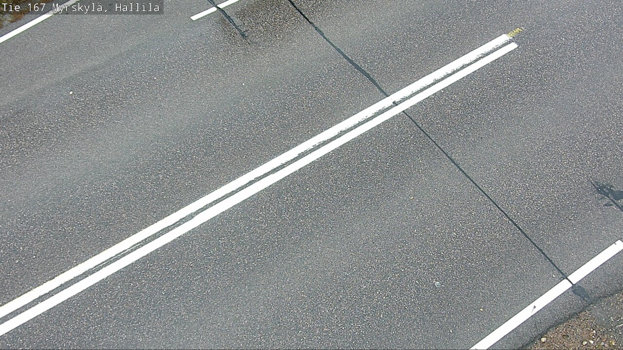 Kelikamerat Kuva Tie 167 Myrskylä, Hallila, Myrskylä, Uusimaa