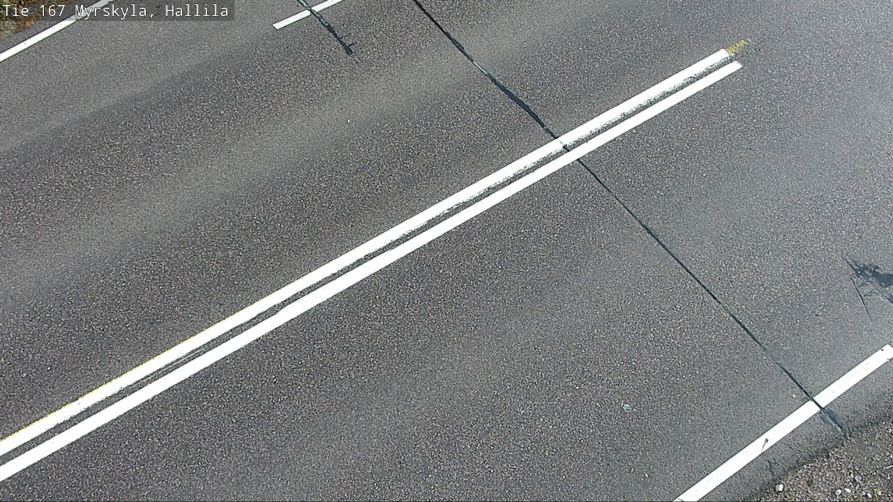 Kelikamerat Kuva Tie 167 Myrskylä, Hallila, Myrskylä, Uusimaa