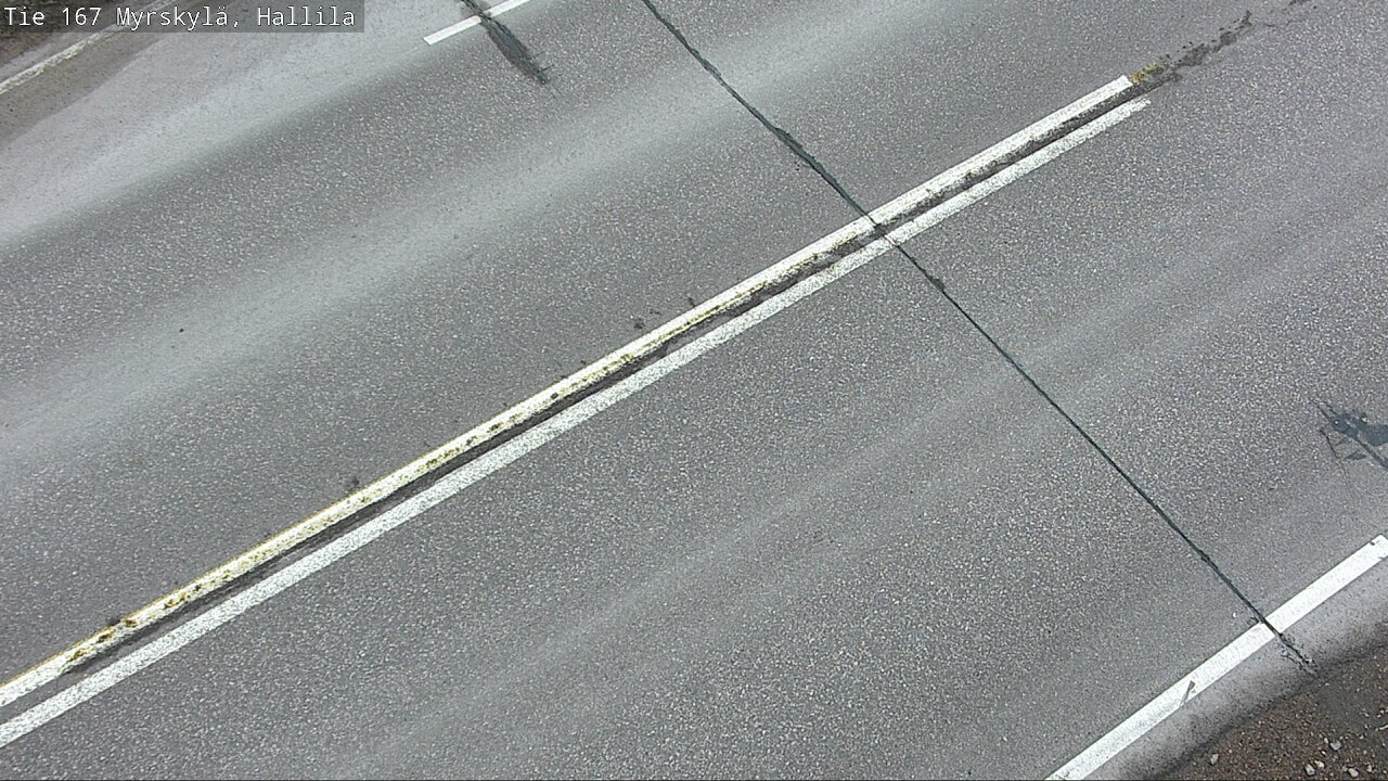 Kelikamerat Kuva Tie 167 Myrskylä, Hallila, Myrskylä, Uusimaa