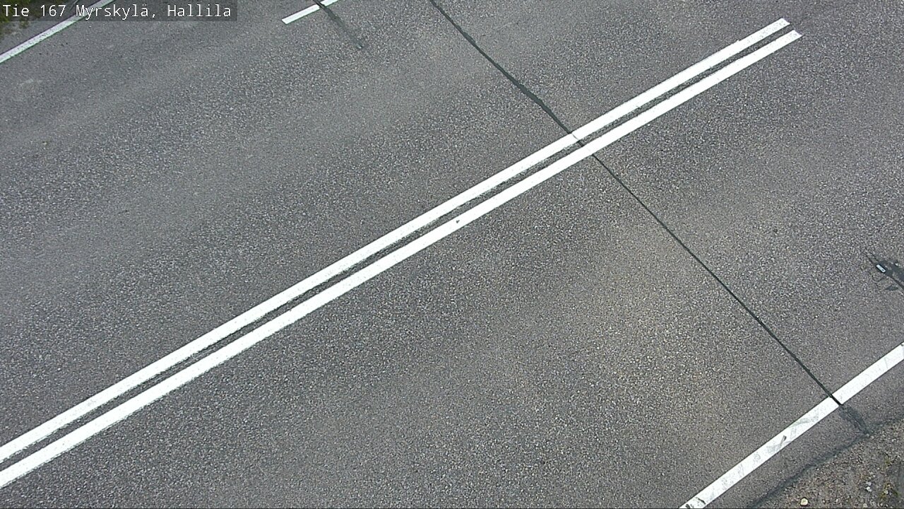 Weather Camera Image Väg 167 Myrskylä, Hallila, Myrskylä, Uusimaa