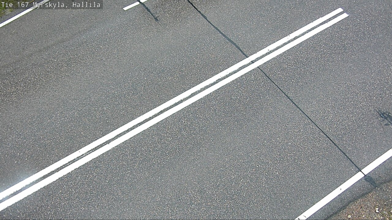 Kelikamerat Kuva Tie 167 Myrskylä, Hallila, Myrskylä, Uusimaa