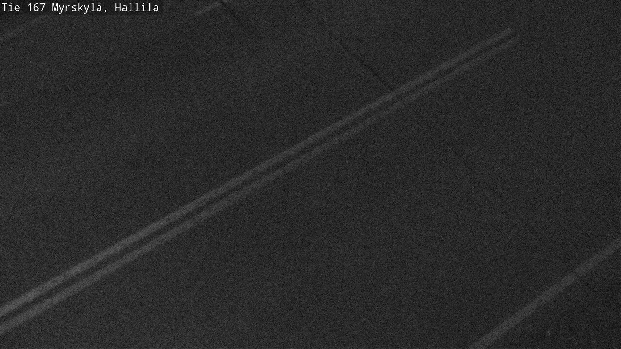 Weather Camera Image Road 167 Myrskylä, Hallila, Myrskylä, Uusimaa