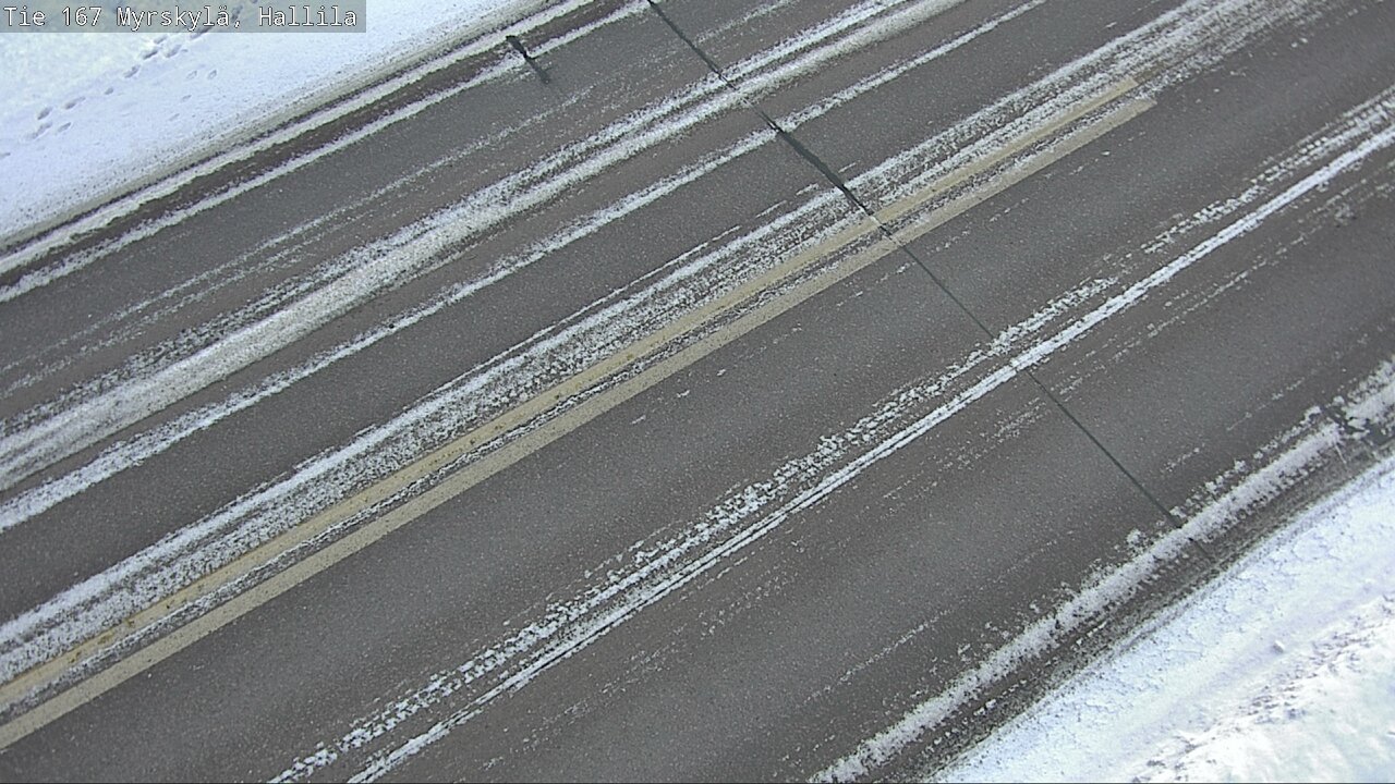 Kelikamerat Kuva Tie 167 Myrskylä, Hallila, Myrskylä, Uusimaa