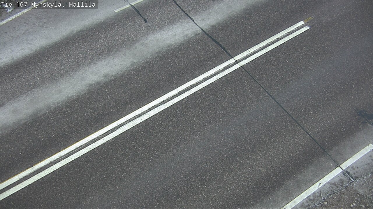 Kelikamerat Kuva Tie 167 Myrskylä, Hallila, Myrskylä, Uusimaa